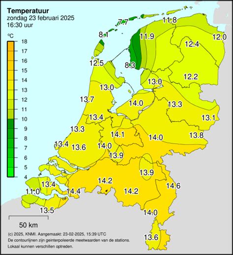 Weer per uur in Lisse, Zuid.